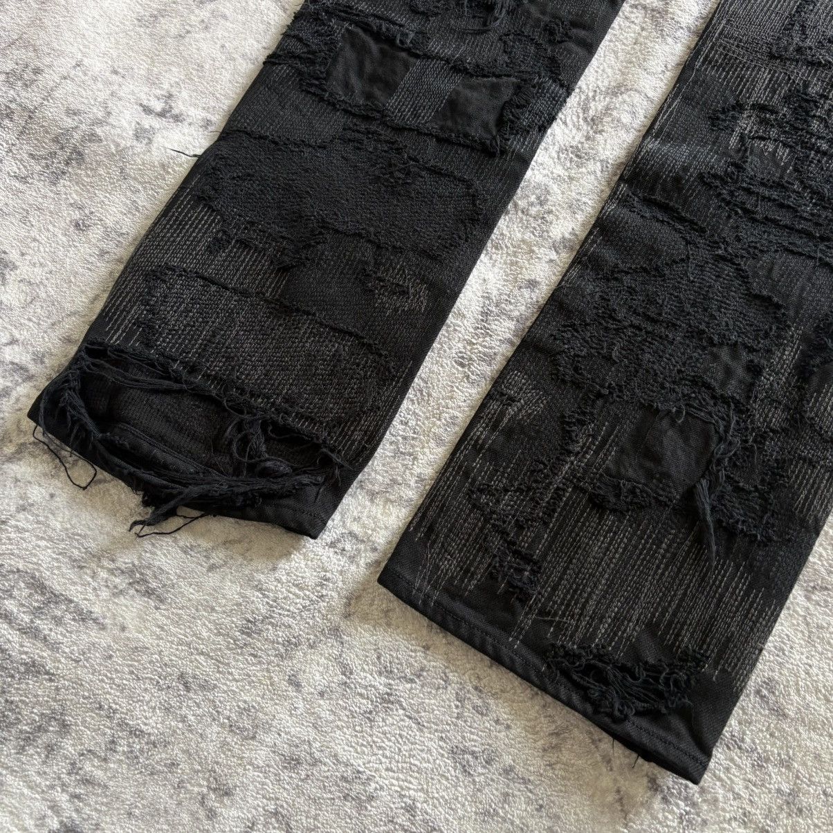 Undercover Undercover for ComplexCon Reissue 85 Denim Jeans Black | 3 Size US 32 / EU 48 - 8 Thumbnail