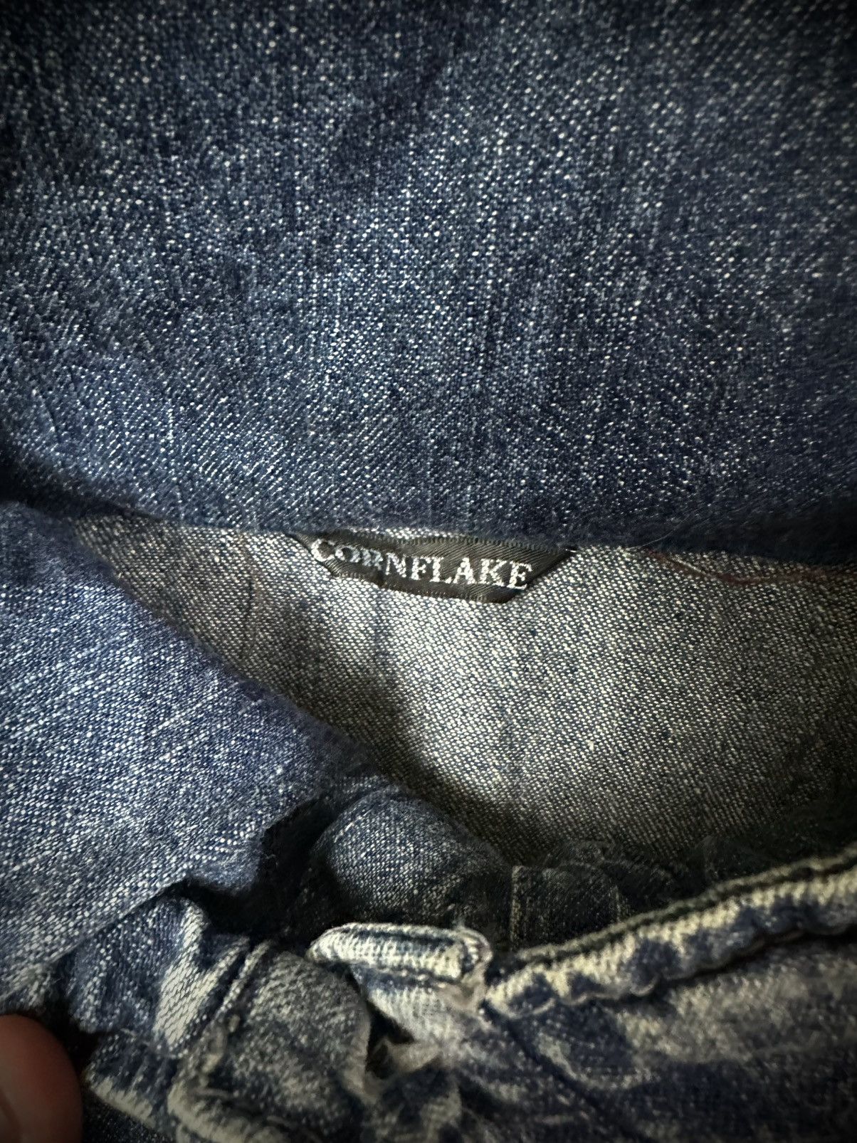 If Six Was Nine 💥rare💥 japanese brand cornflake punk bono hooded jacket Size US L / EU 52-54 / 3 - 5 Thumbnail
