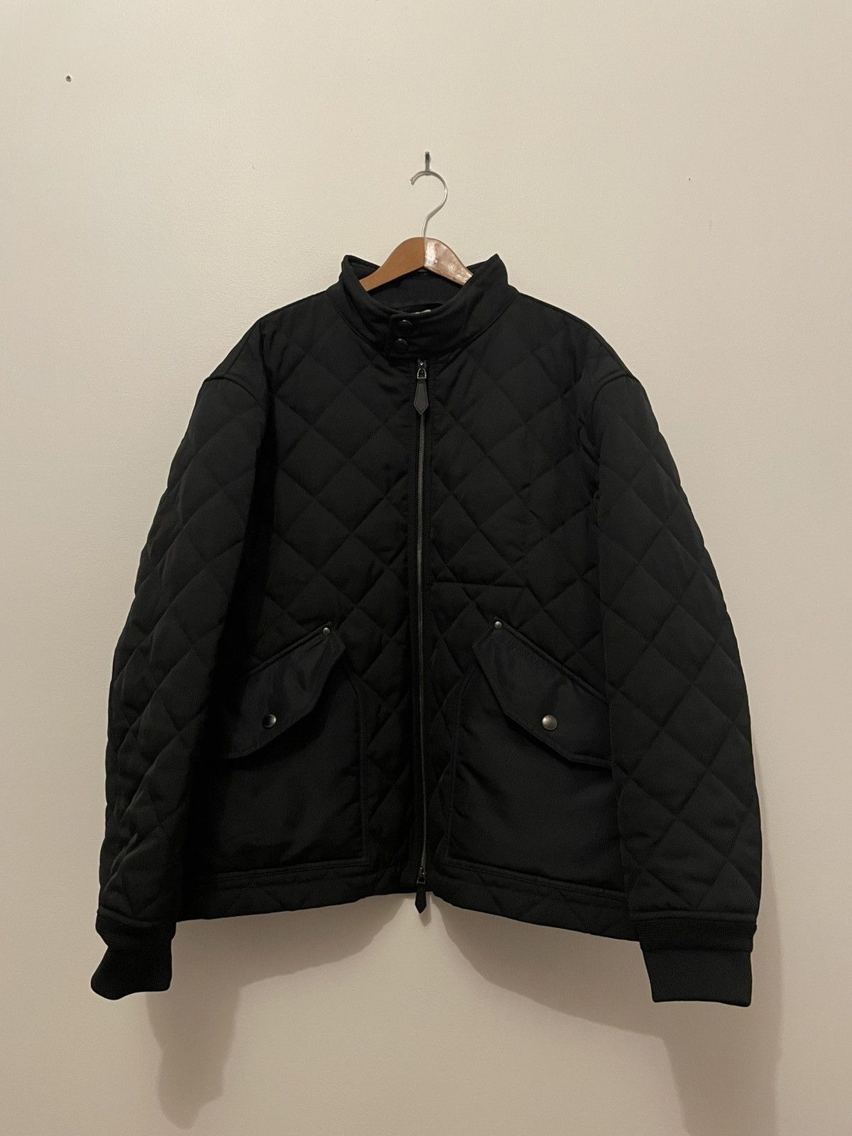 Burberry Burberry diamond quilted thermoregulated jacket Size US XXL / EU 58 / 5 - 2 Thumbnail