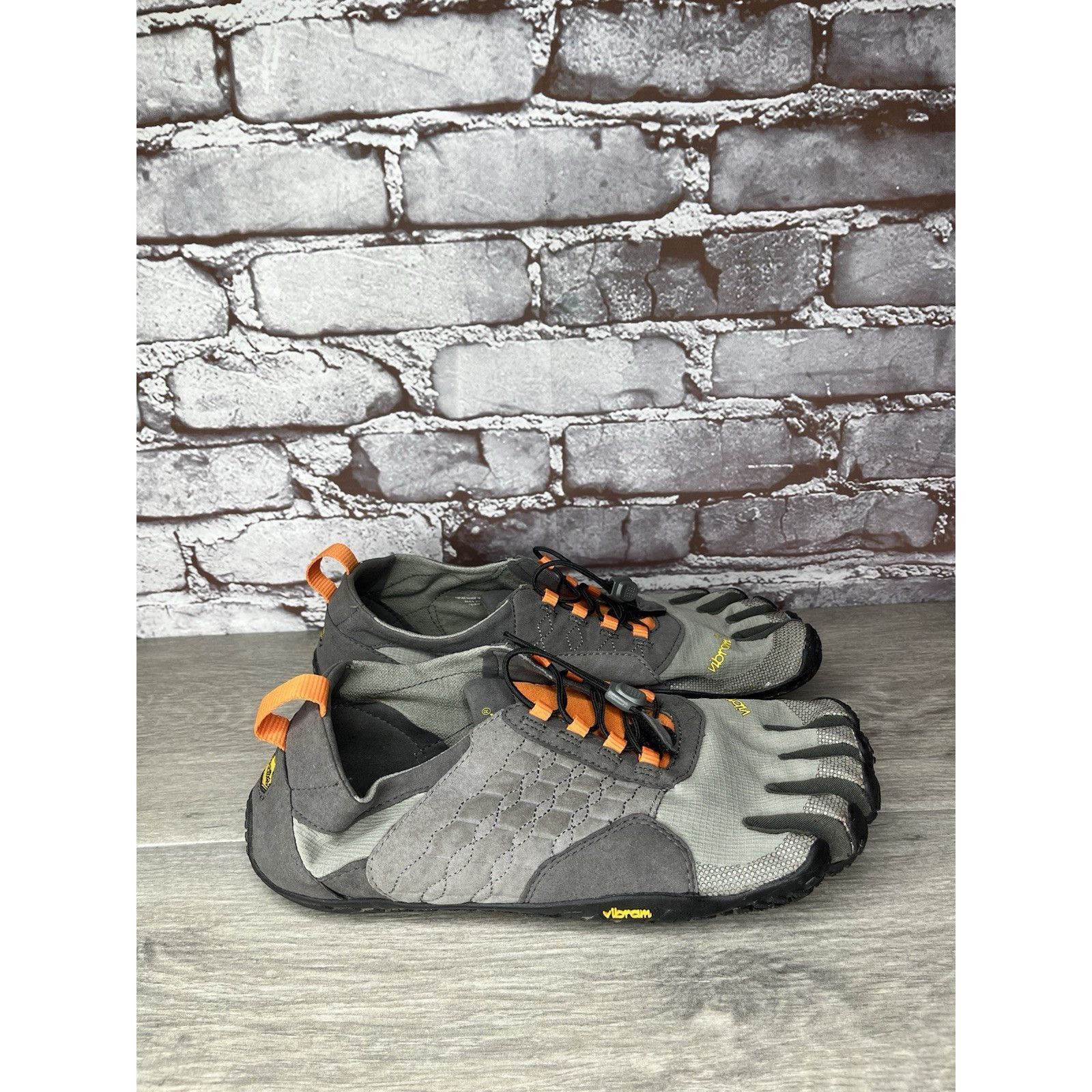 Vibram Vibram Fivefingers Trek Ascent Barefoot Shoes Minimal Men Sz Size US 10 / EU 43 - 14 Thumbnail