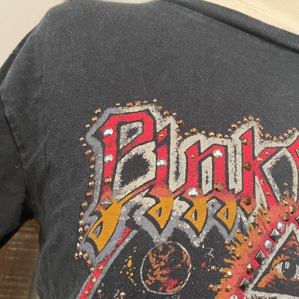 Pink Floyd Pink Floyd Dark Side Moon By Lucky Brand T-Shirt Size US XS / EU 42 / 0 - 2 Thumbnail