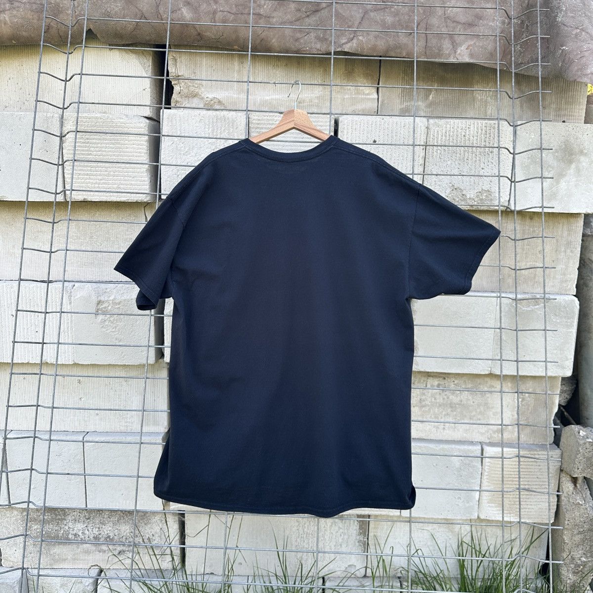 Rap Tees Vintage Biggie Notorious Thugs Rap Star Hype Rare Retro Y2K Size US XL / EU 56 / 4 - 9 Thumbnail
