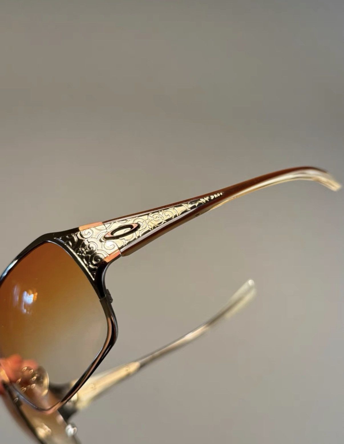 Oakley Oakley Behave Gradient Women's Sunglasses K24 Size ONE SIZE - 3 Thumbnail