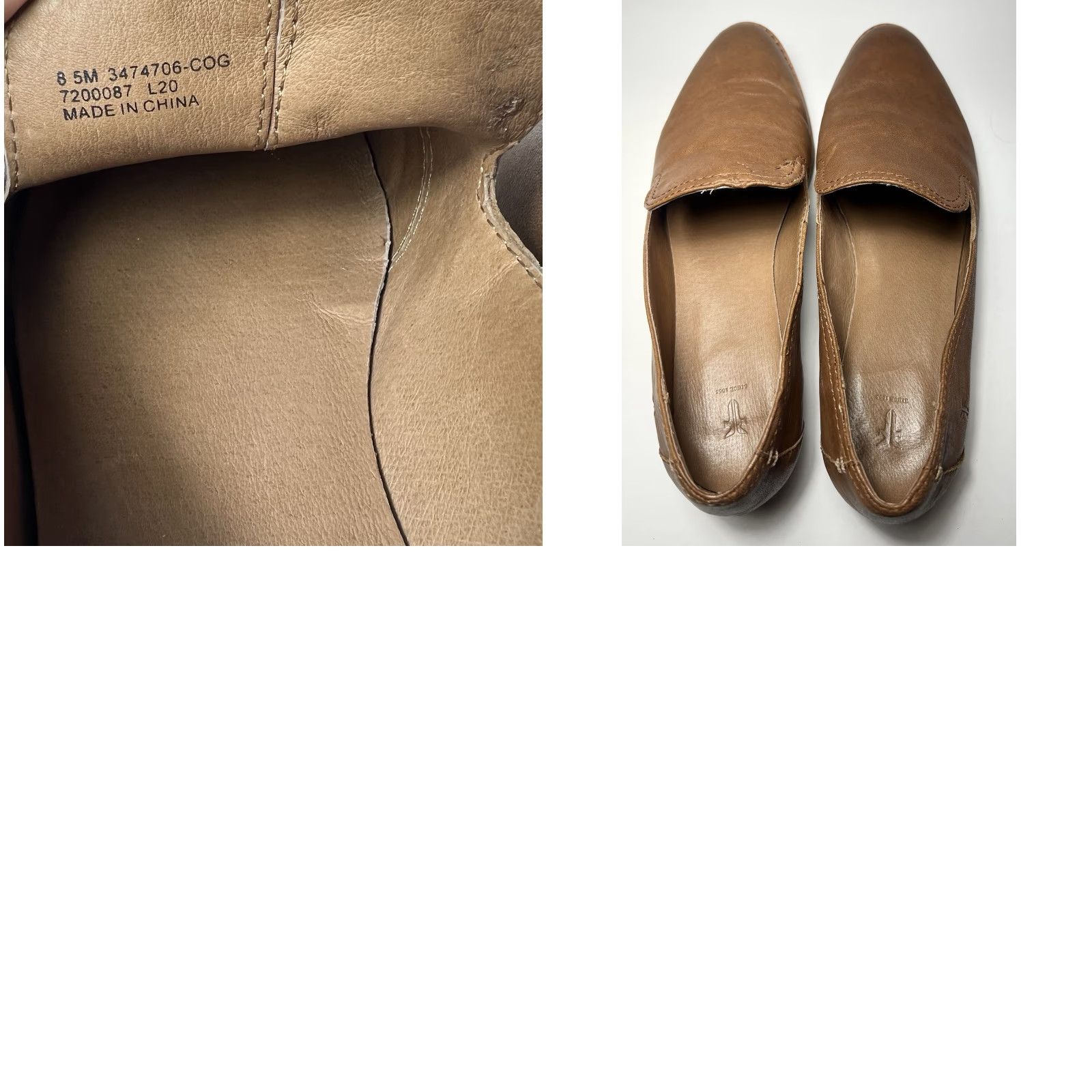 Frye Frye Women’s Grace Venetian Loafer Size ONE SIZE - 8 Thumbnail