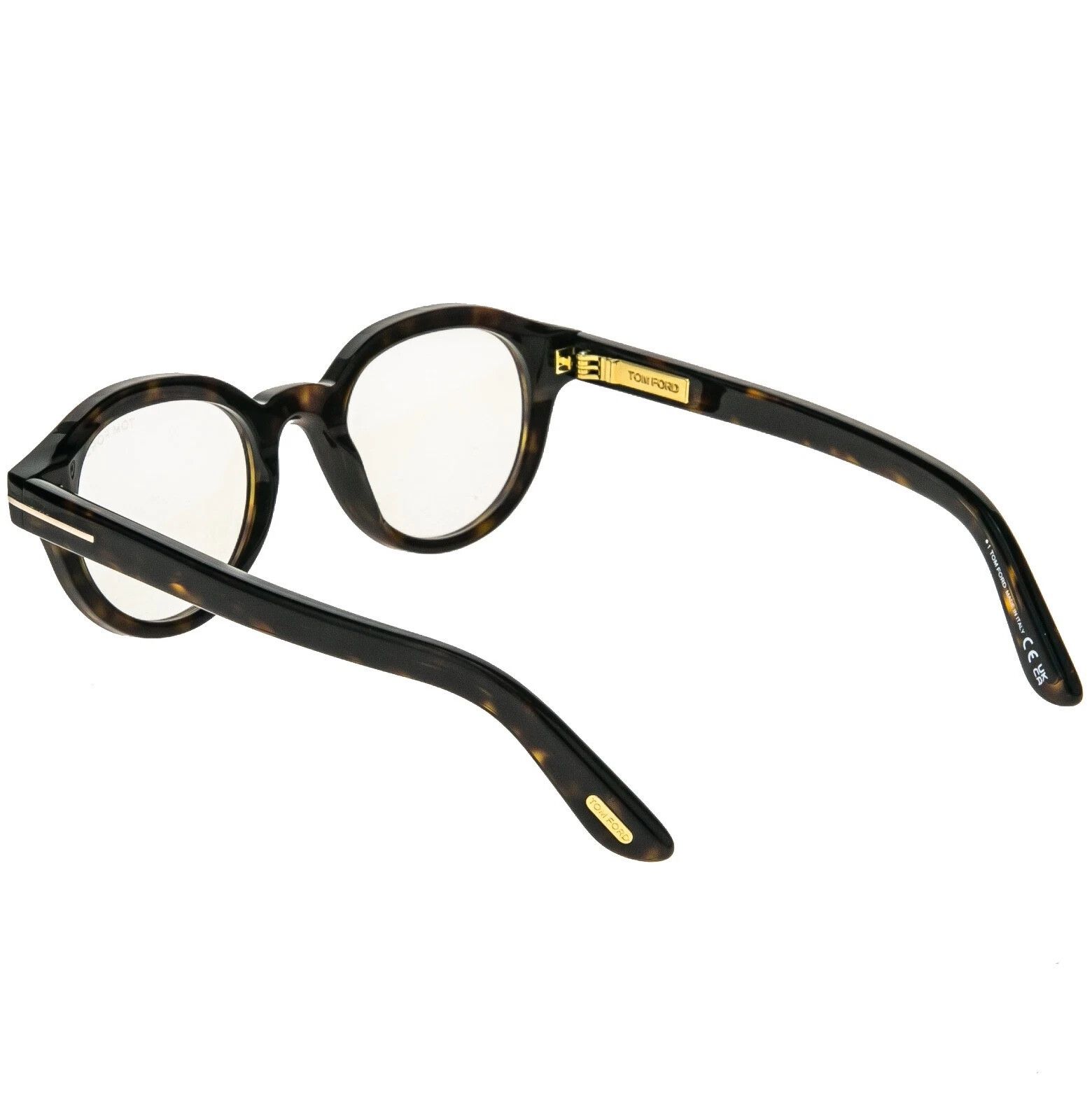 Tom Ford TOM FORD TF6037B 052 Blue Light Block Optical 6037 FT6037 Size ONE SIZE - 7 Thumbnail