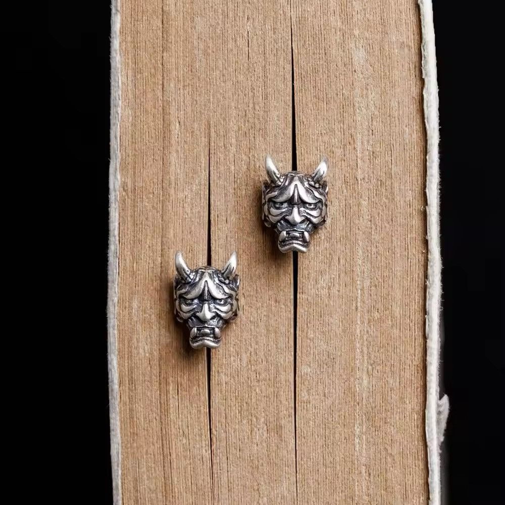 Vintage Legend Demon Drop Earring Size ONE SIZE - 2 Thumbnail