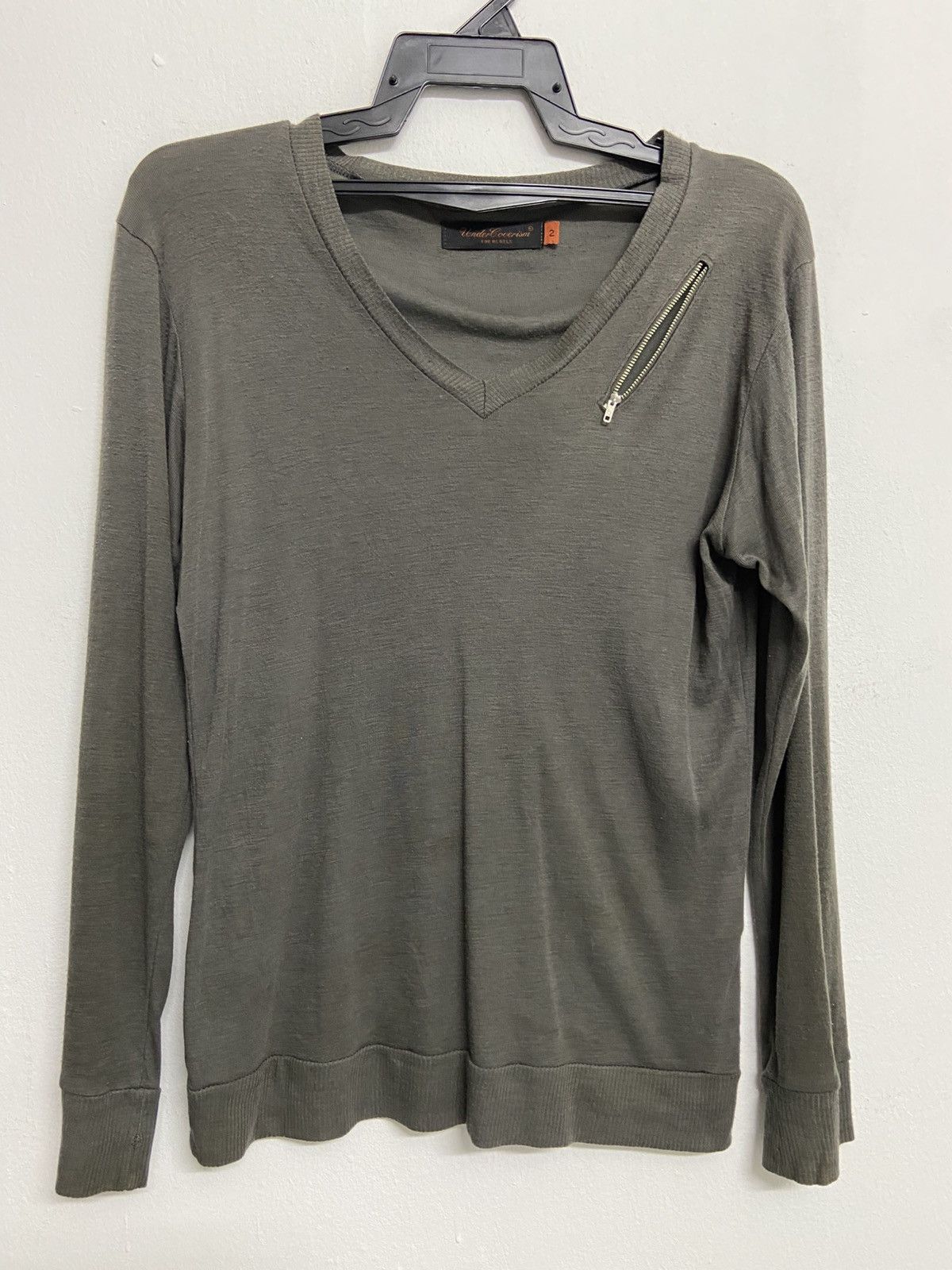 Undercover Undercover Long Sleeve T-Shirt Size US M / EU 48-50 / 2 - 1 Thumbnail