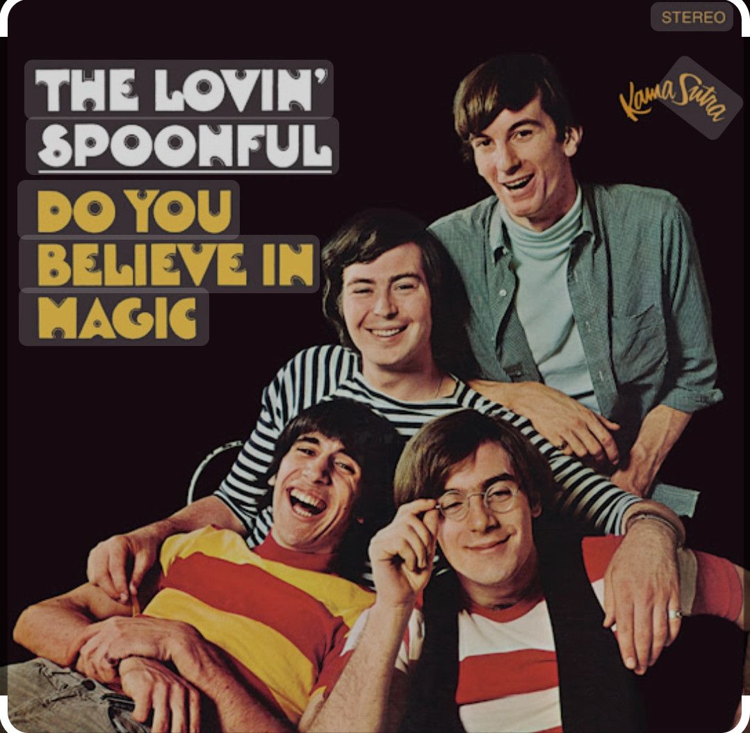 Band Tees Band the lovin' spoonful do you believe in magic vtg 90s Size US S / EU 44-46 / 1 - 10 Thumbnail