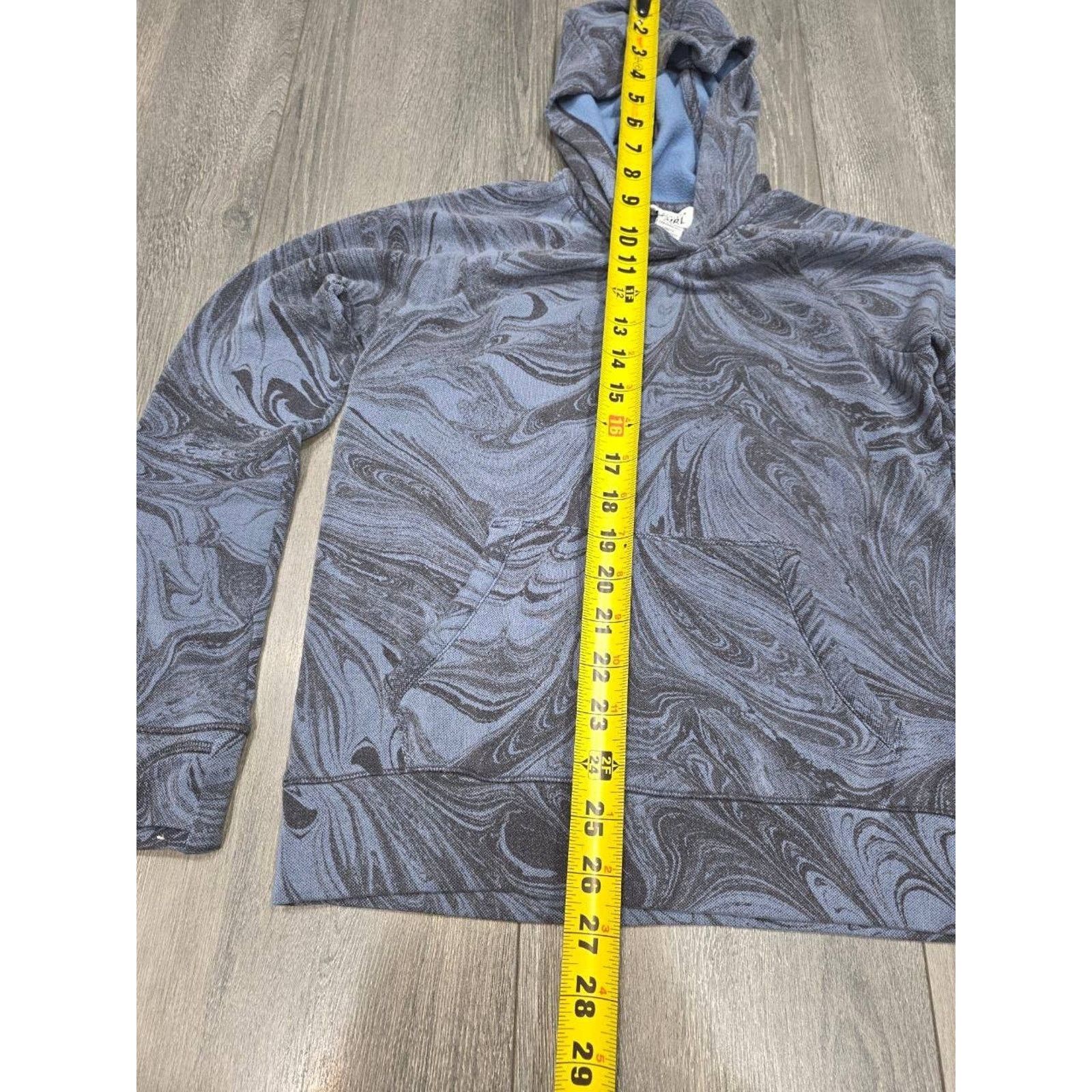 Athleta Athleta Girl jumpsuit MARBLE BLUE 8-10 Years A003224 Size 24" / US 00 / IT 34 - 5 Thumbnail