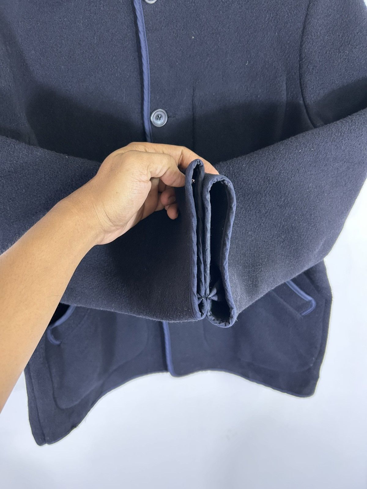 SHIPS 🔥SHIPS Dark Blue Button Shirt Jacket Size US S / EU 44-46 / 1 - 7 Thumbnail