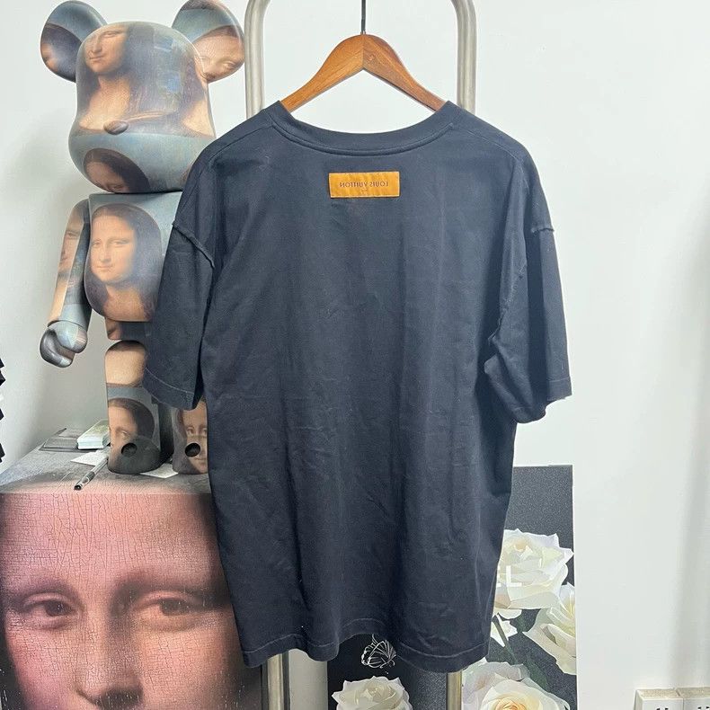 Louis Vuitton Louis Vuitton Concert Short Sleeve 2504-Nextarrow Size US XL / EU 56 / 4 - 2 Thumbnail