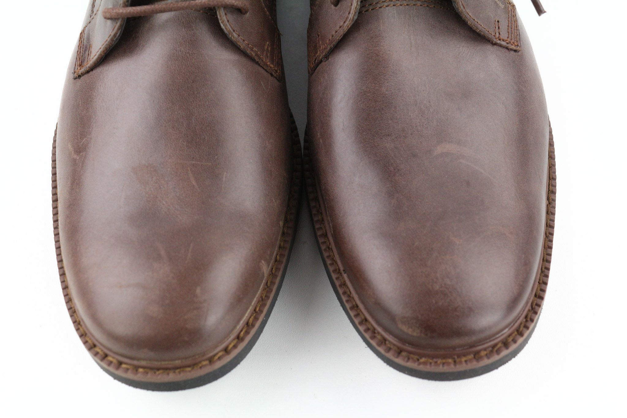 Timberland A1QDX UK7.5 Leather Defender Repellent Systems PFC 79895 Size US 8 / EU 41 - 4 Thumbnail
