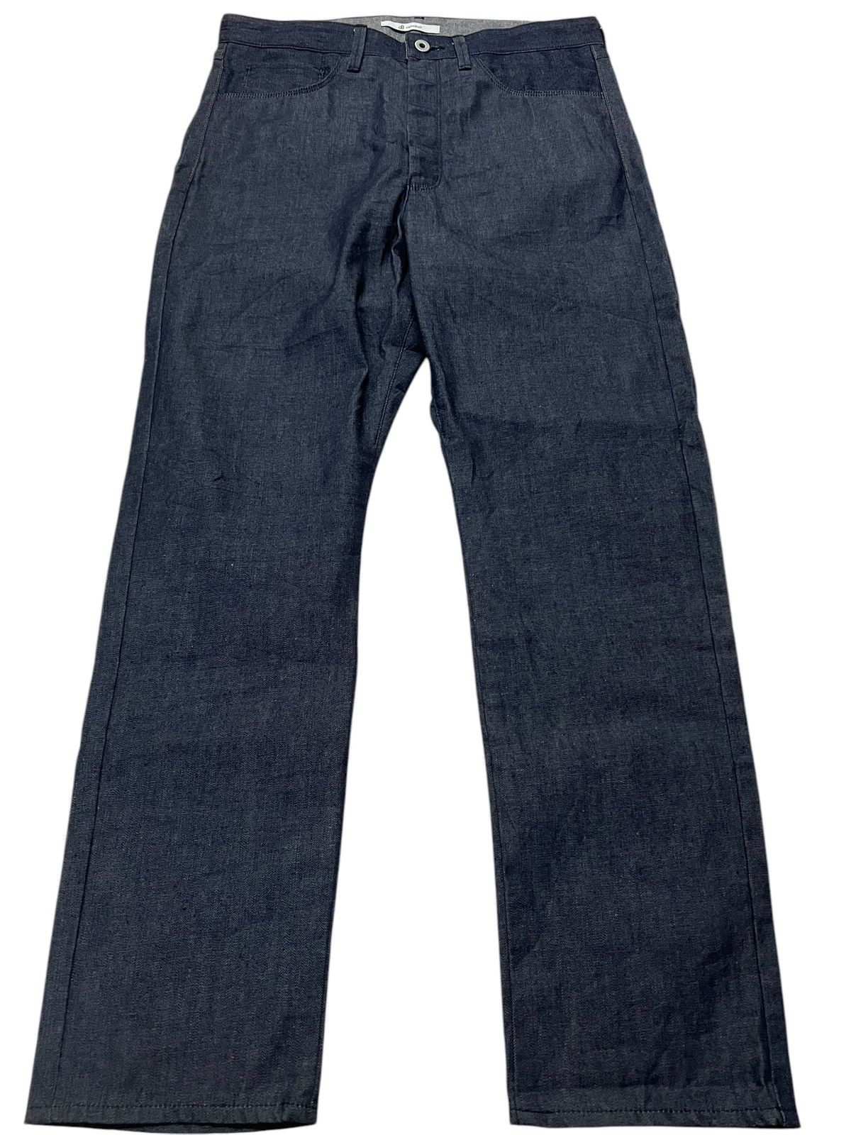 If Six Was Nine × Johnbull × KOJIMA GENES 🌈Deadstok Japanese Brand Johnbull Jean Size US 32 / EU 48 - 1 Thumbnail