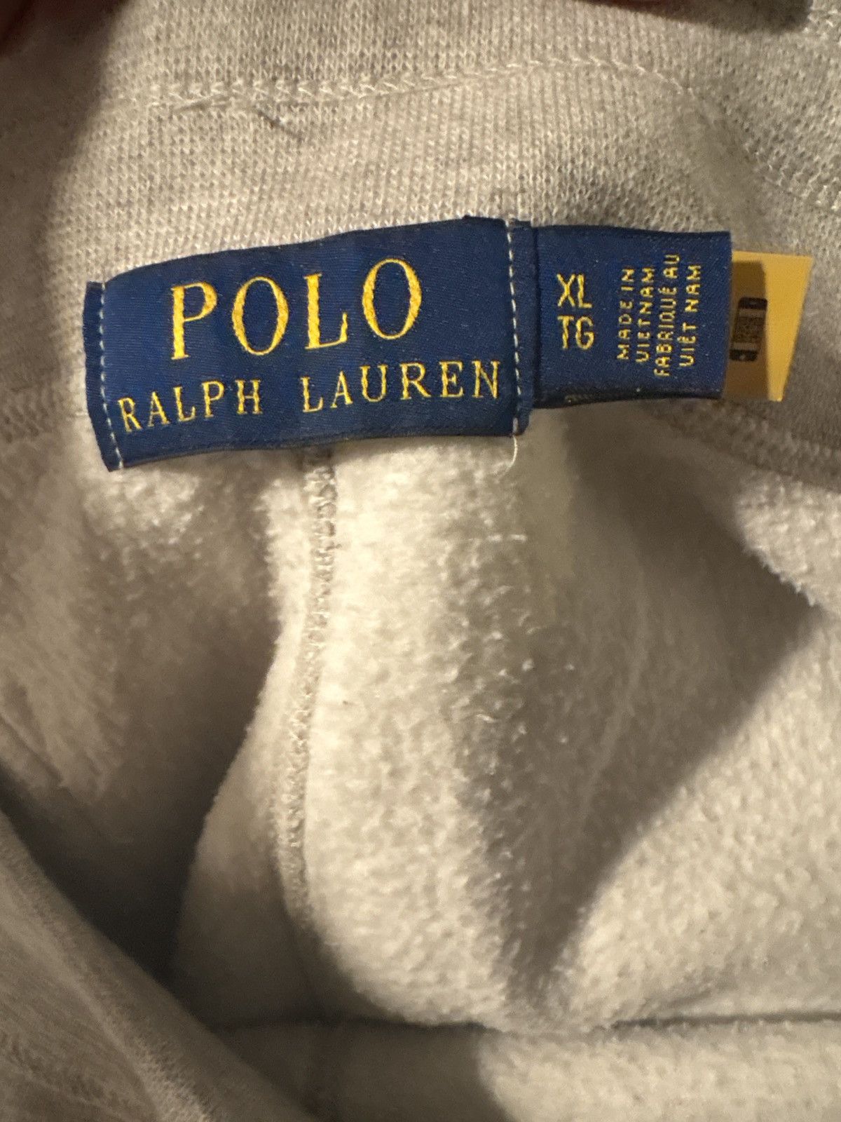 Polo Ralph Lauren Polo Raulph Lauren Sweatpants Size US 40 / EU 56 - 2 Thumbnail