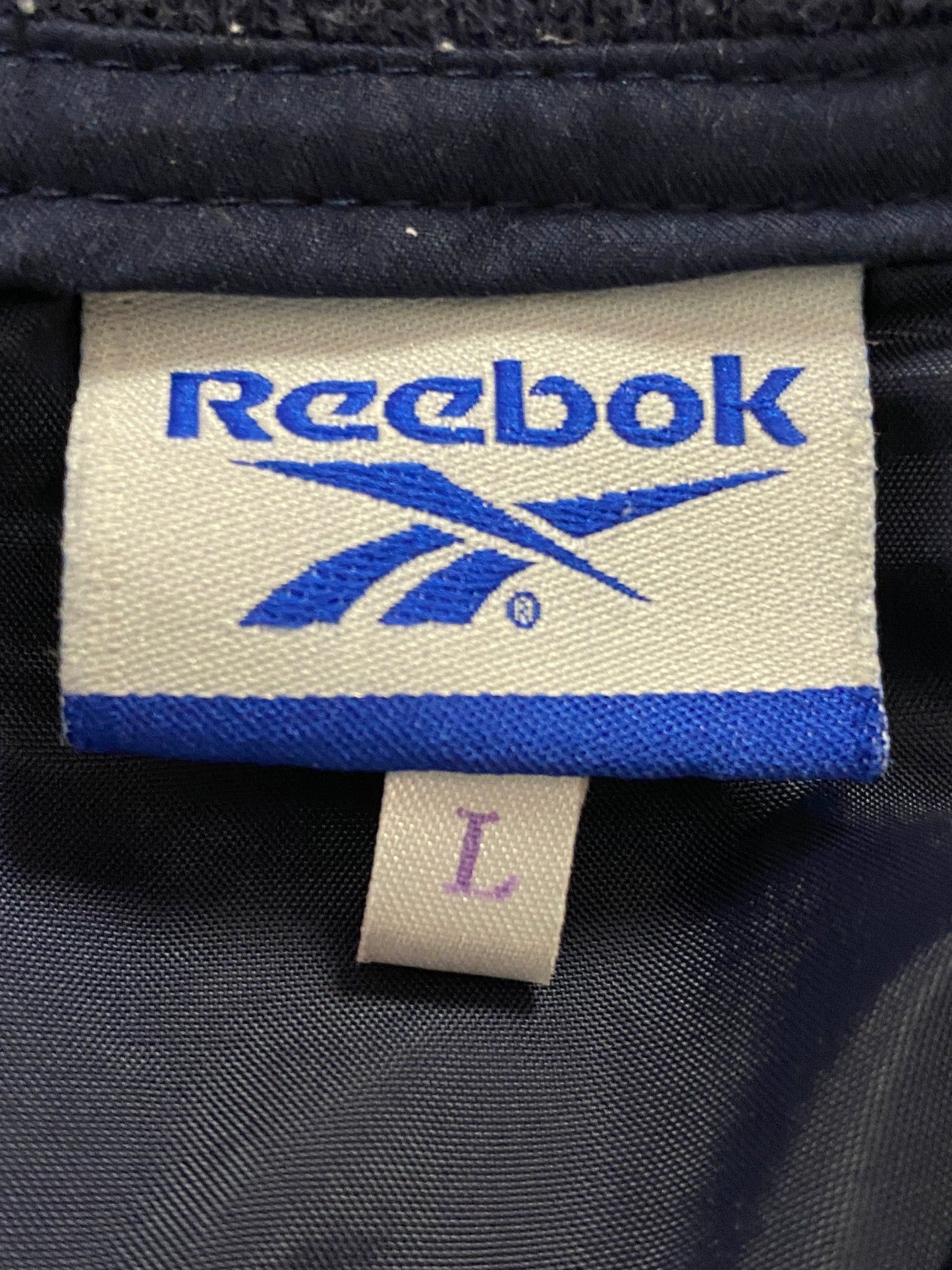 Reebok × Vintage Reebok Vintage Men's Vest Pullover - L Size US L / EU 52-54 / 3 - 5 Thumbnail
