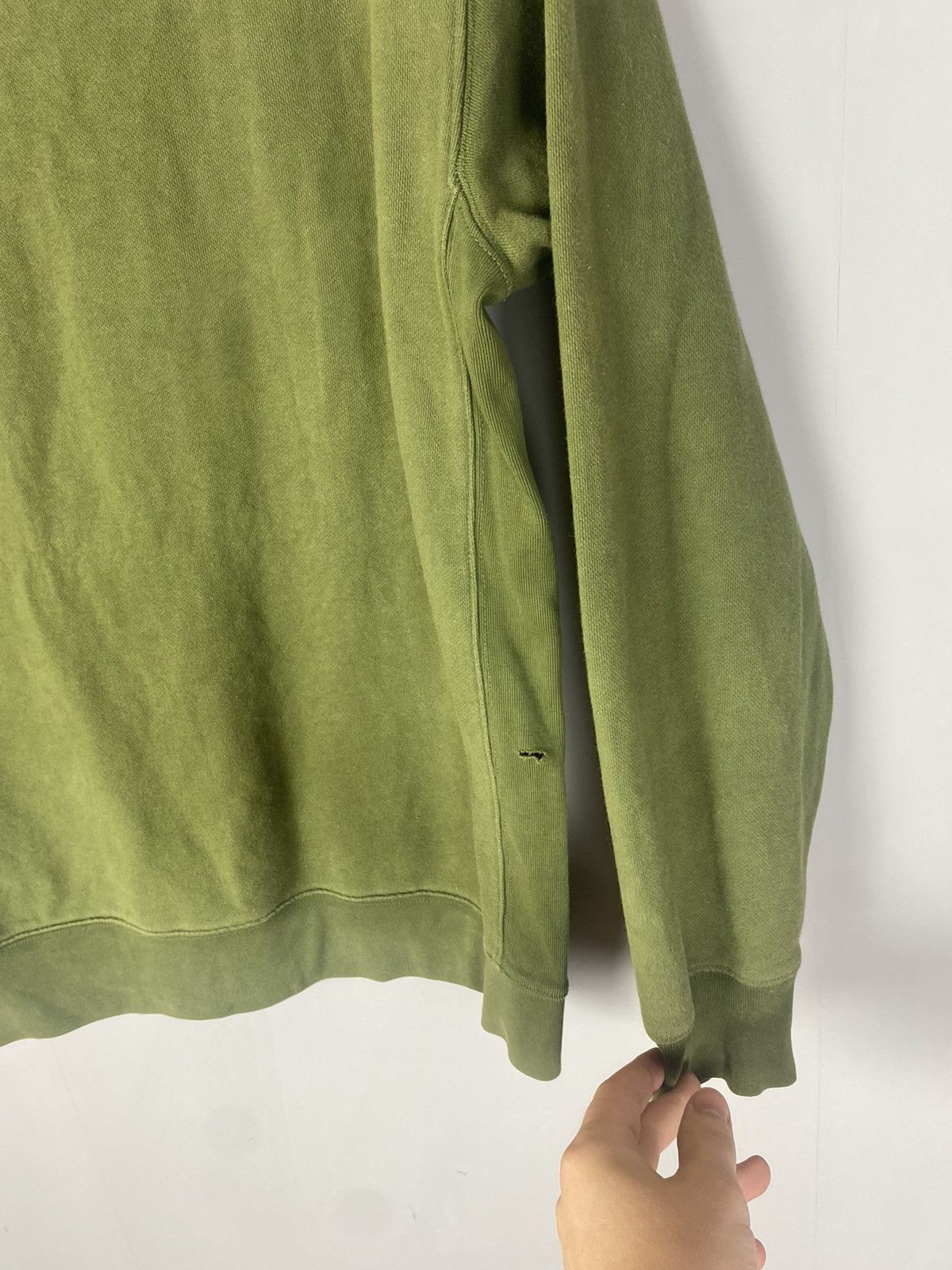 Undefeated Vintage undefeated sweatshirt Size US M / EU 48-50 / 2 - 6 Thumbnail