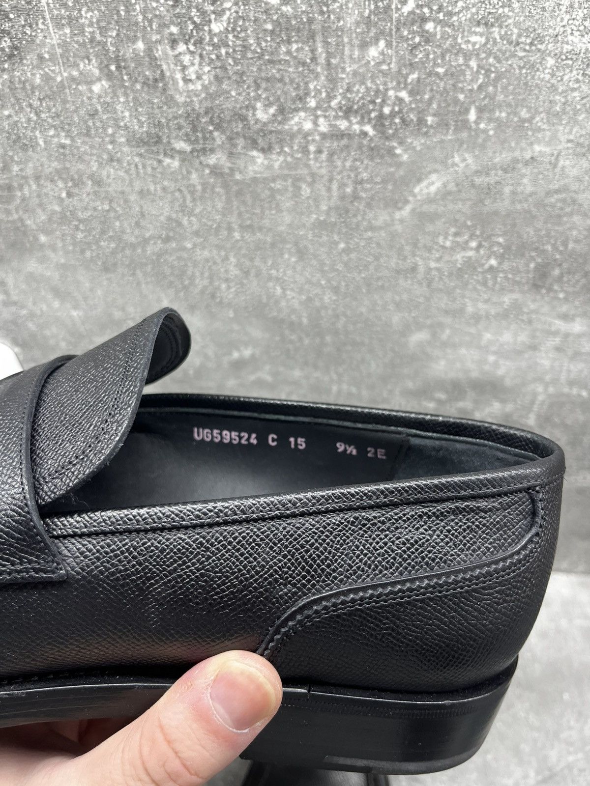 Salvatore Ferragamo Salvatore Ferragamo leather shoes Size US 9.5 / EU 42-43 - 11 Thumbnail