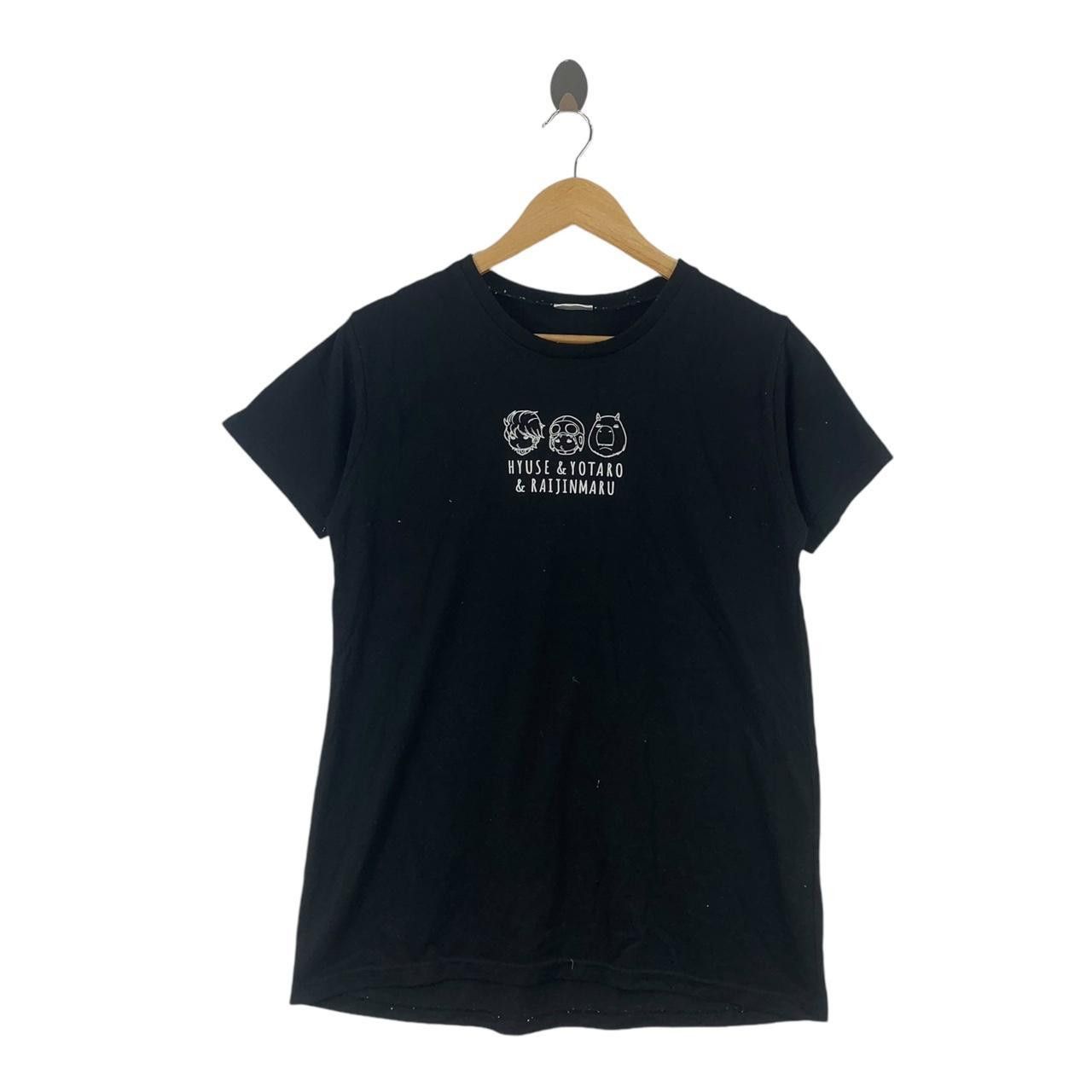 Other ANIME WORLD TRIGGER Hyuse Yotaro Raijinmaru Tee Shirt Top Size M / US 6-8 / IT 42-44 - 1 Thumbnail