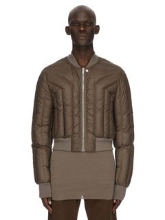 INQUIRE Rick Owens Blistered Lambskin Gradient Intarsia S/S09 – Coup de  Grace