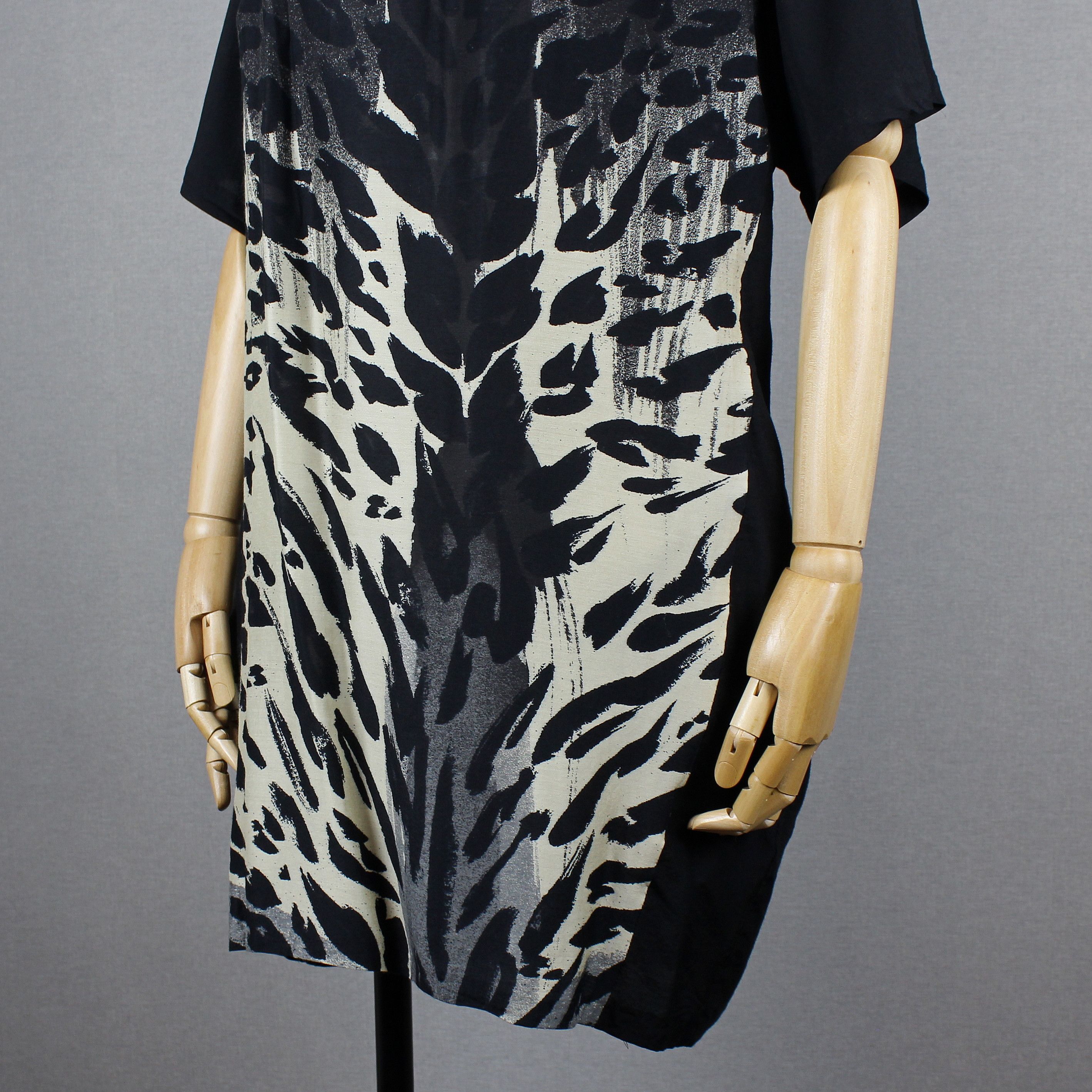 Acne Studios Acne Bagera Print DF AW/08 Dress Size 38 Size XS / US 0-2 / IT 36-38 - 8 Thumbnail