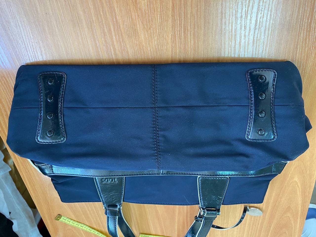 Tod's × Vintage Tod’s luxury wmns bag Size ONE SIZE - 14 Thumbnail