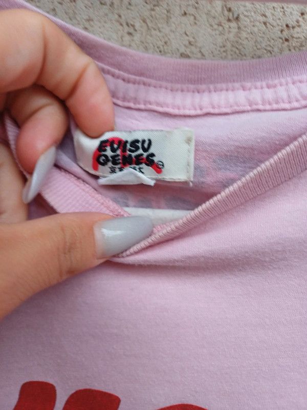 Evisu evisu genes tee Size US XL / EU 56 / 4 - 3 Thumbnail