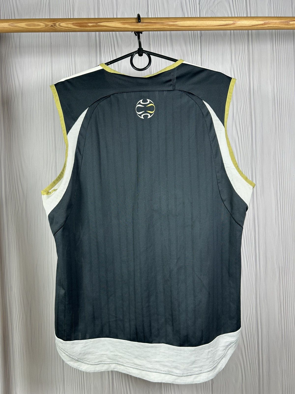Adidas Vintage Real Madrid 2006/07 Training Jersey Vest Size M Size US M / EU 48-50 / 2 - 9 Thumbnail