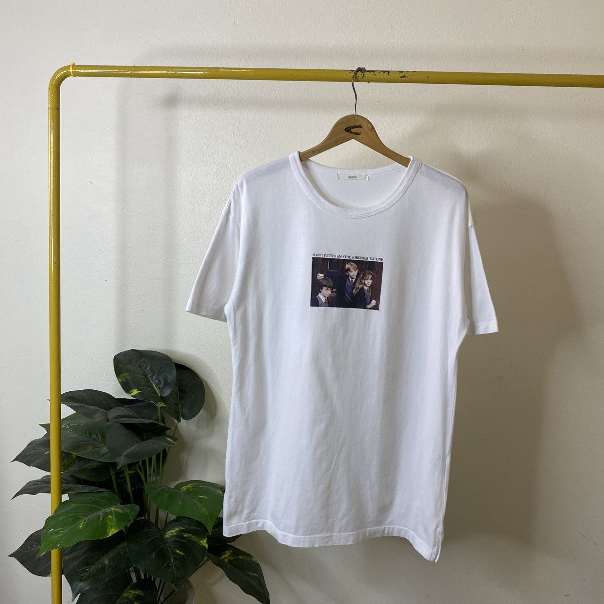 Ciaopanic 2001 Harry Potter and the Sorcorer's Stone Collaboration Tee Size US L / EU 52-54 / 3 - 1 Thumbnail
