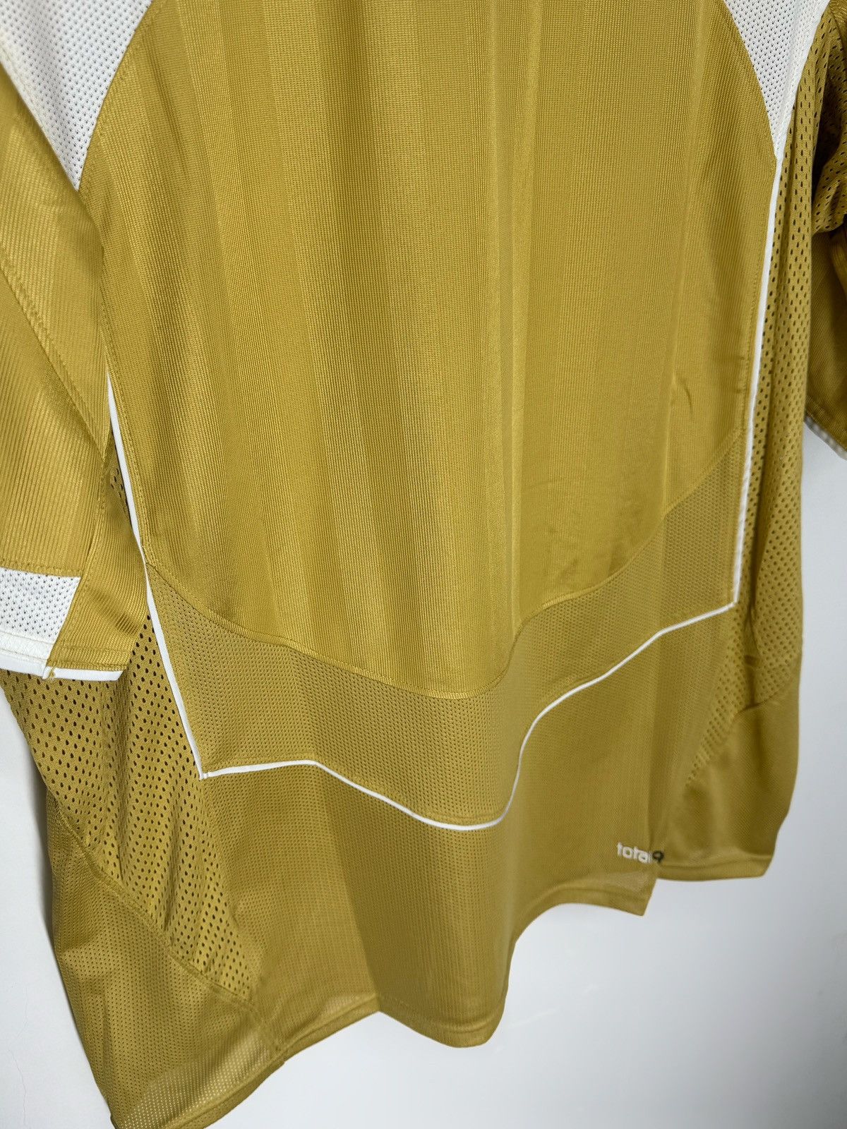 Nike Nike Total 90 Gold Soccer Jersey Men’s Size US XL / EU 56 / 4 - 13 Thumbnail