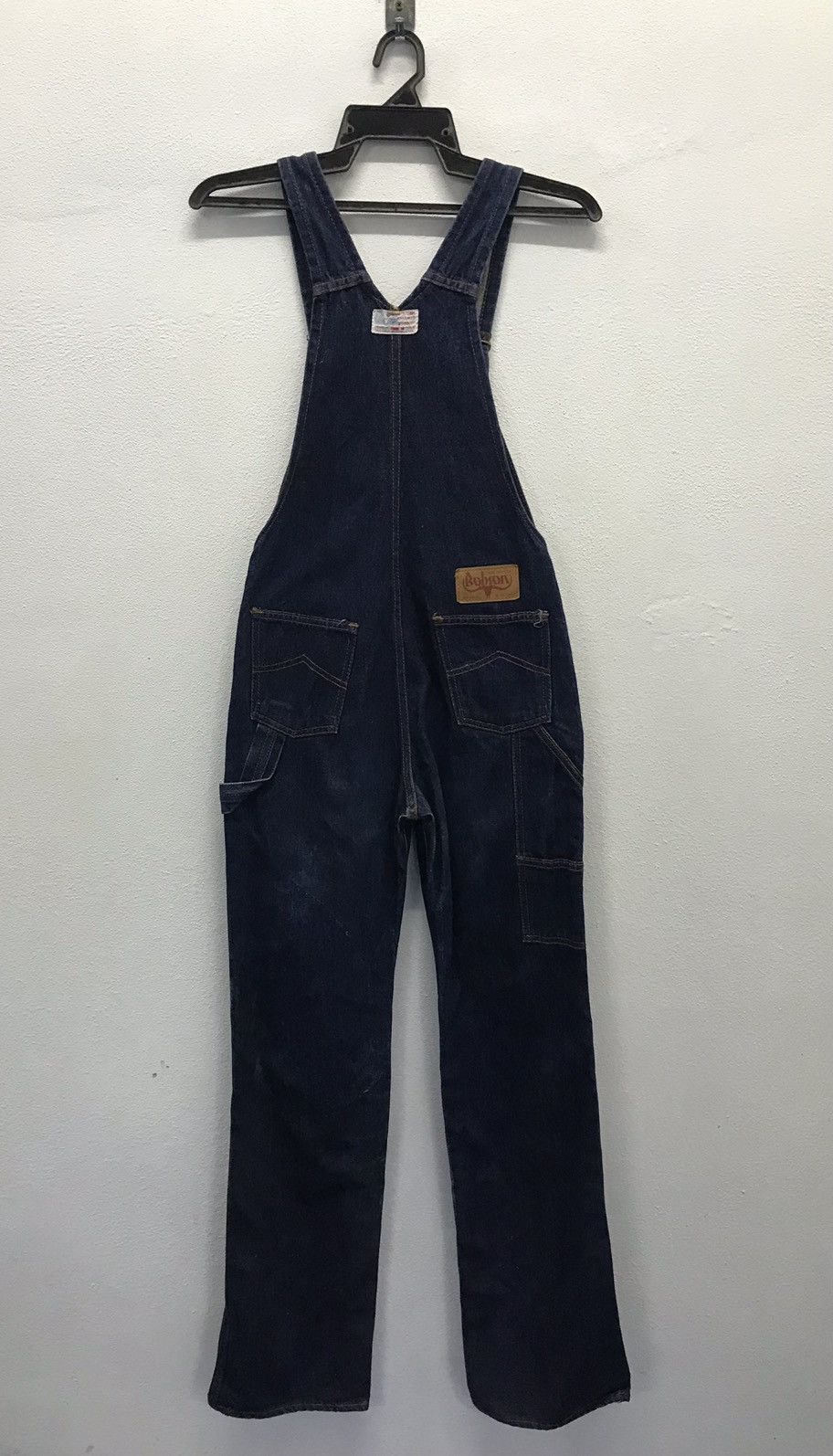 Vintage Vintage Bobson Overall Size US 28 / EU 44 - 2 Thumbnail