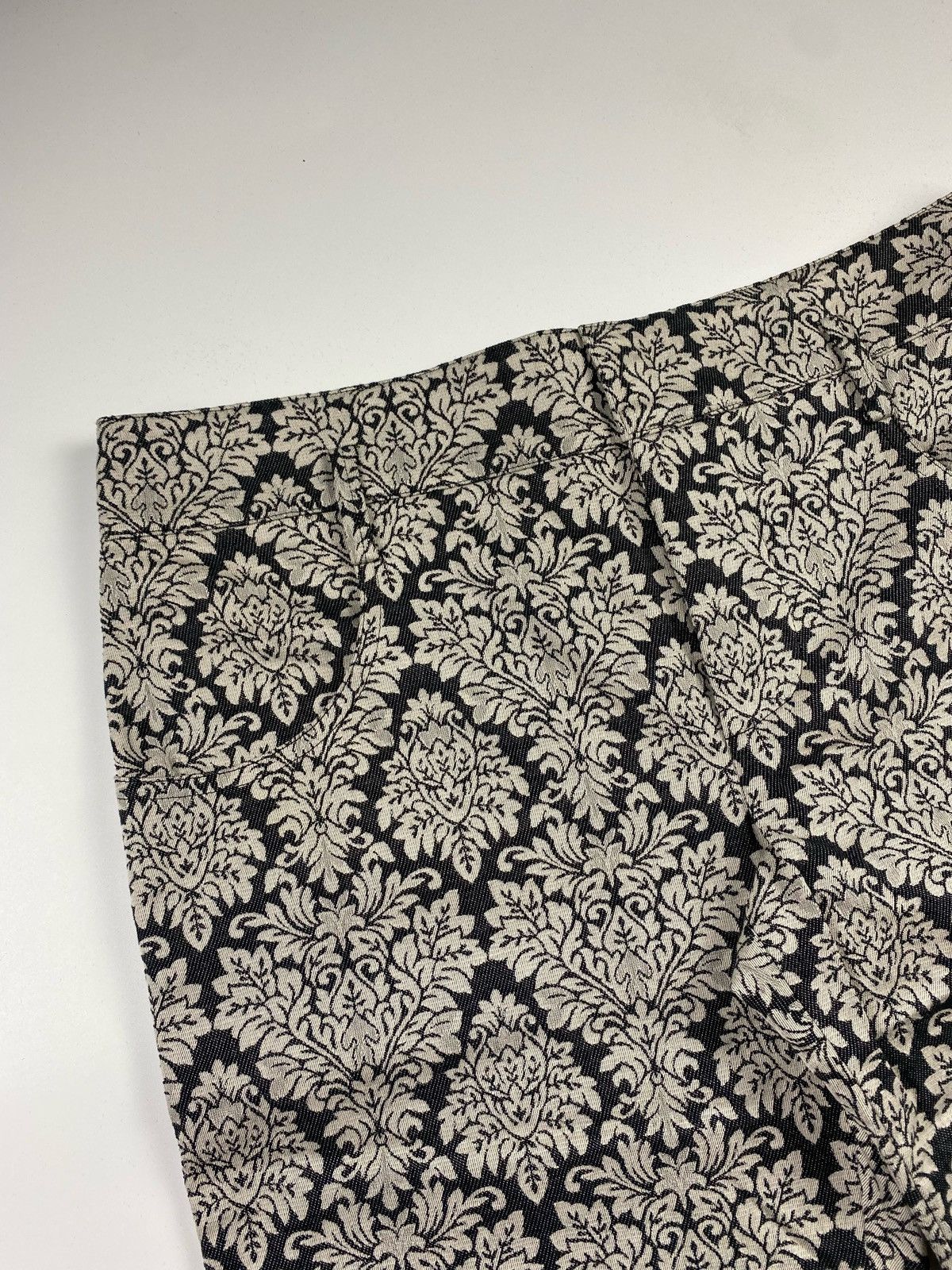 Balenciaga Balenciaga Floral Pants Size US 30 / EU 46 - 4 Thumbnail
