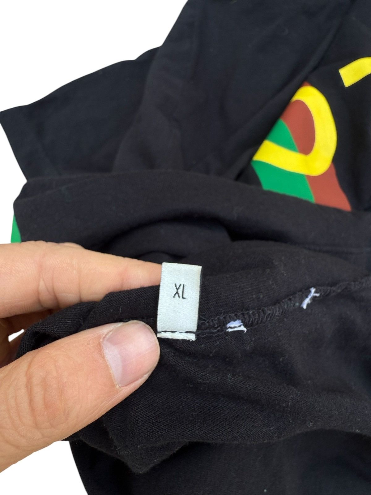 Gucci Gucci not fake t shirt Size US XL / EU 56 / 4 - 7 Thumbnail
