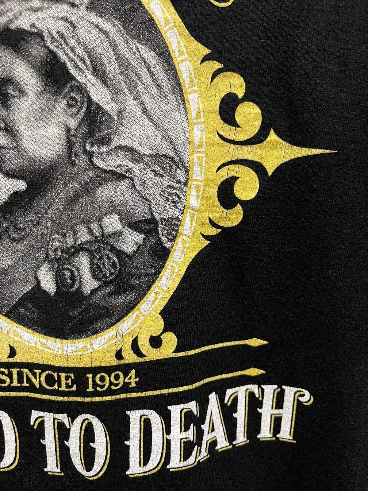 Supreme Supreme Bored To Death FW10🔥🔥🔥 Size US M / EU 48-50 / 2 - 6 Thumbnail