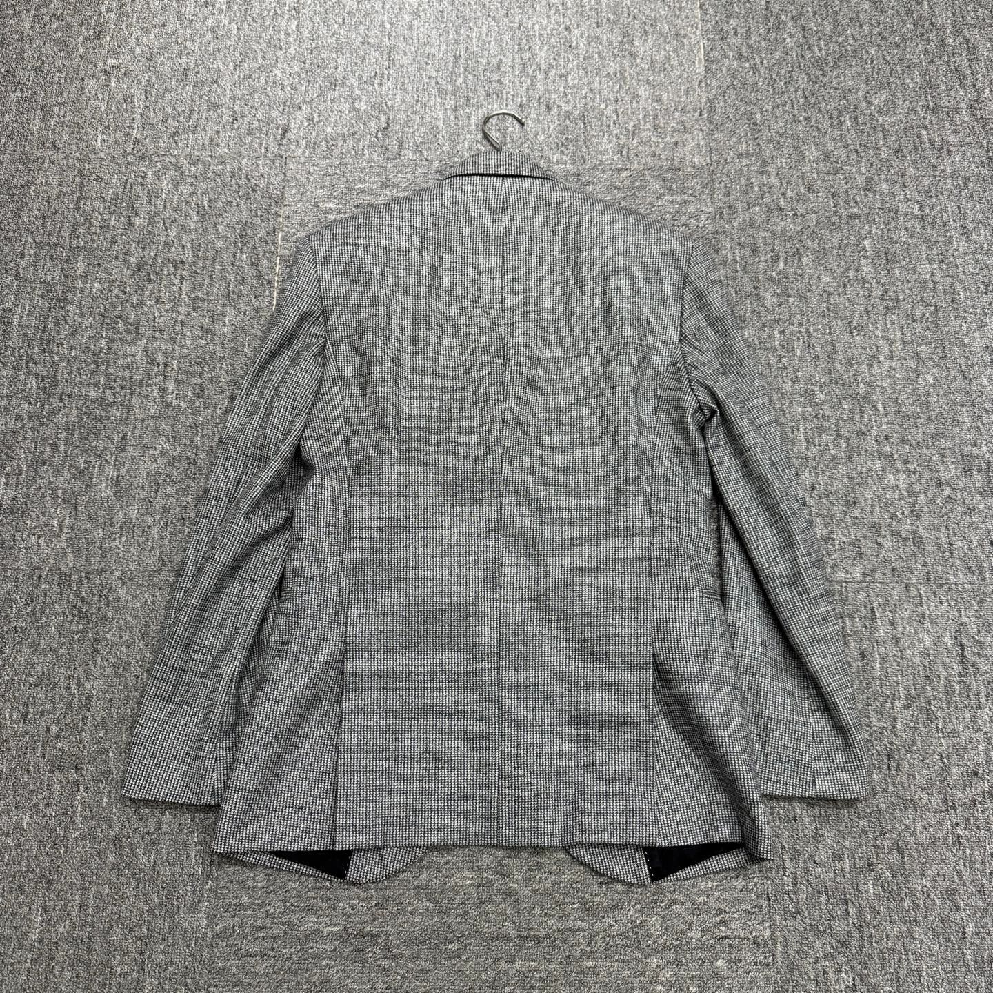 Neil Barrett Neil Barrett Houndstooth Wool Blazer 44 99 New Size 44R - 5 Thumbnail