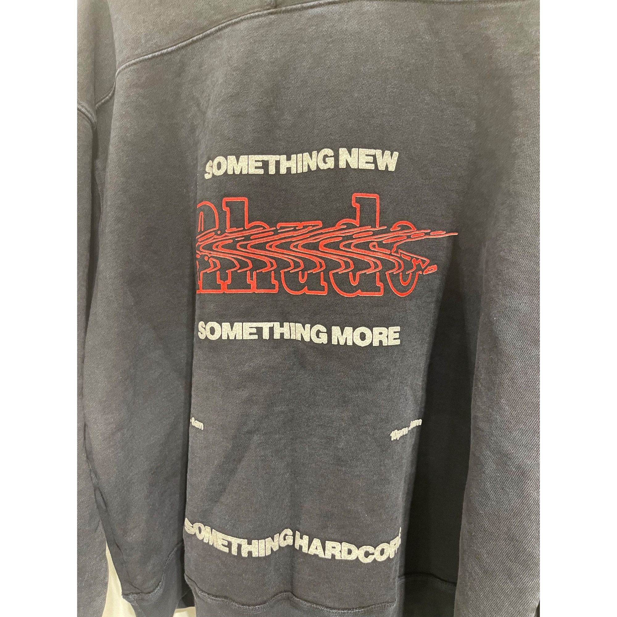 Rhude NEW RHUDE WHERE AM I GOING CREWNECK SWEATSHIRT MEDIUM Size US M / EU 48-50 / 2 - 4 Thumbnail