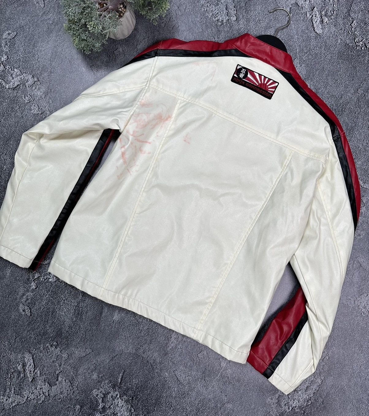 Japanese Brand Red Max Racing jacket M size Nippon Connection Japan Size US M / EU 48-50 / 2 - 16 Thumbnail