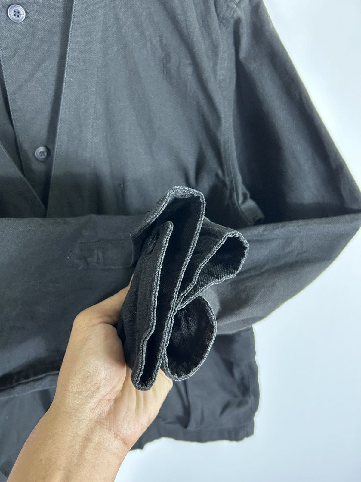 GRN × Japanese Brand 🔥GRN Tokyo Workers Style Shirt Jacket Size US M / EU 48-50 / 2 - 7 Thumbnail