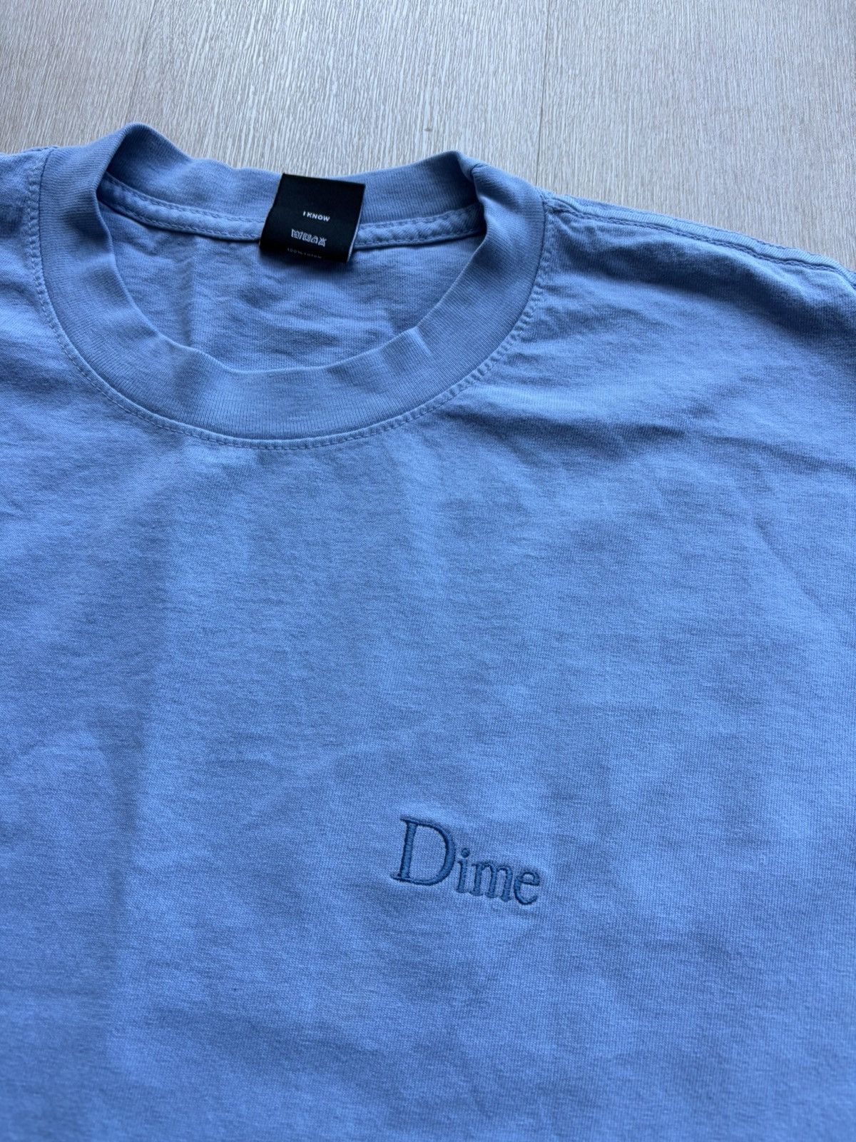 Dime Dime Shirt Large Size US L / EU 52-54 / 3 - 2 Thumbnail