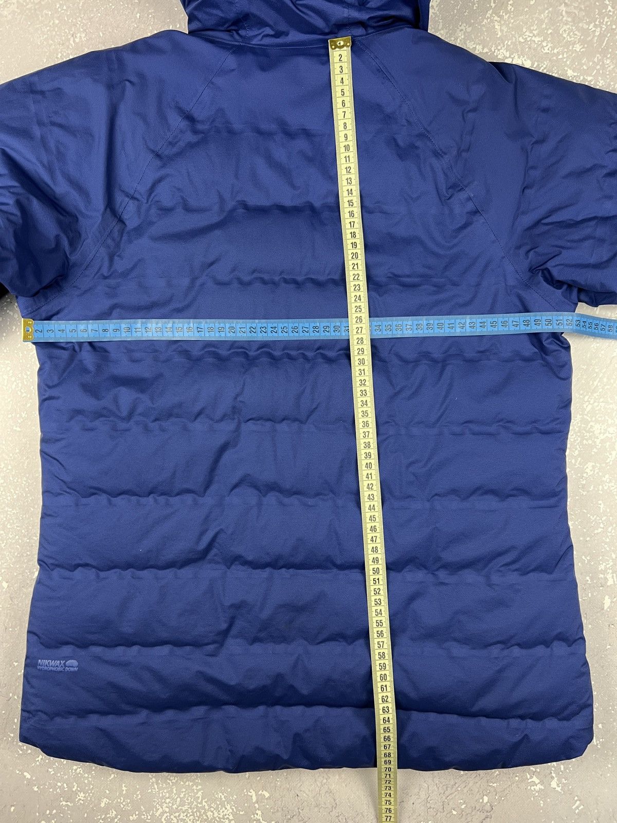 Rab Rab Valiance Jacket Puffer Pertex Shield NIKWAX Waterproof Size M / US 6-8 / IT 42-44 - 16 Thumbnail