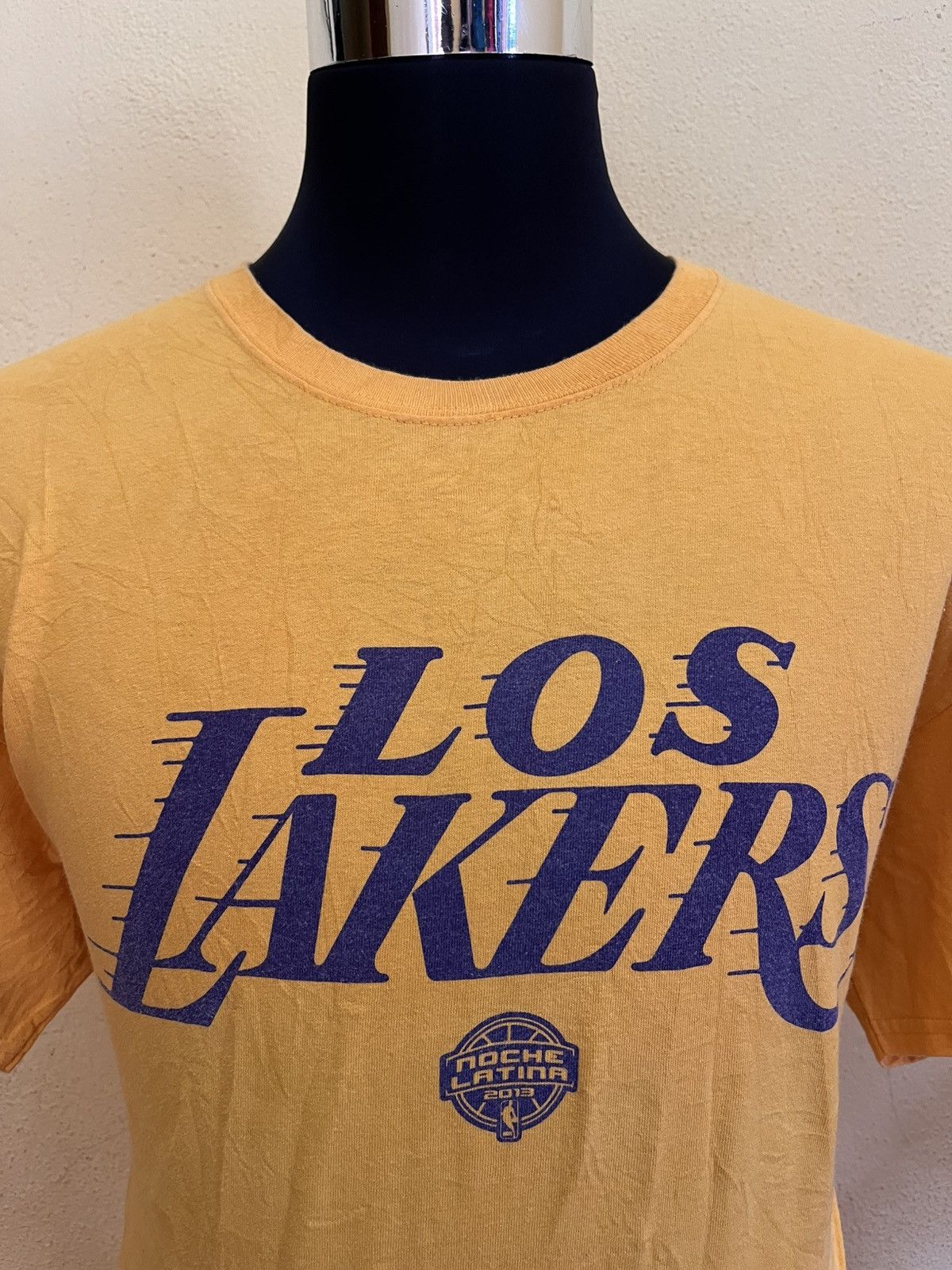 Gildan Laker Los Tshirt Size US XL / EU 56 / 4 - 2 Thumbnail