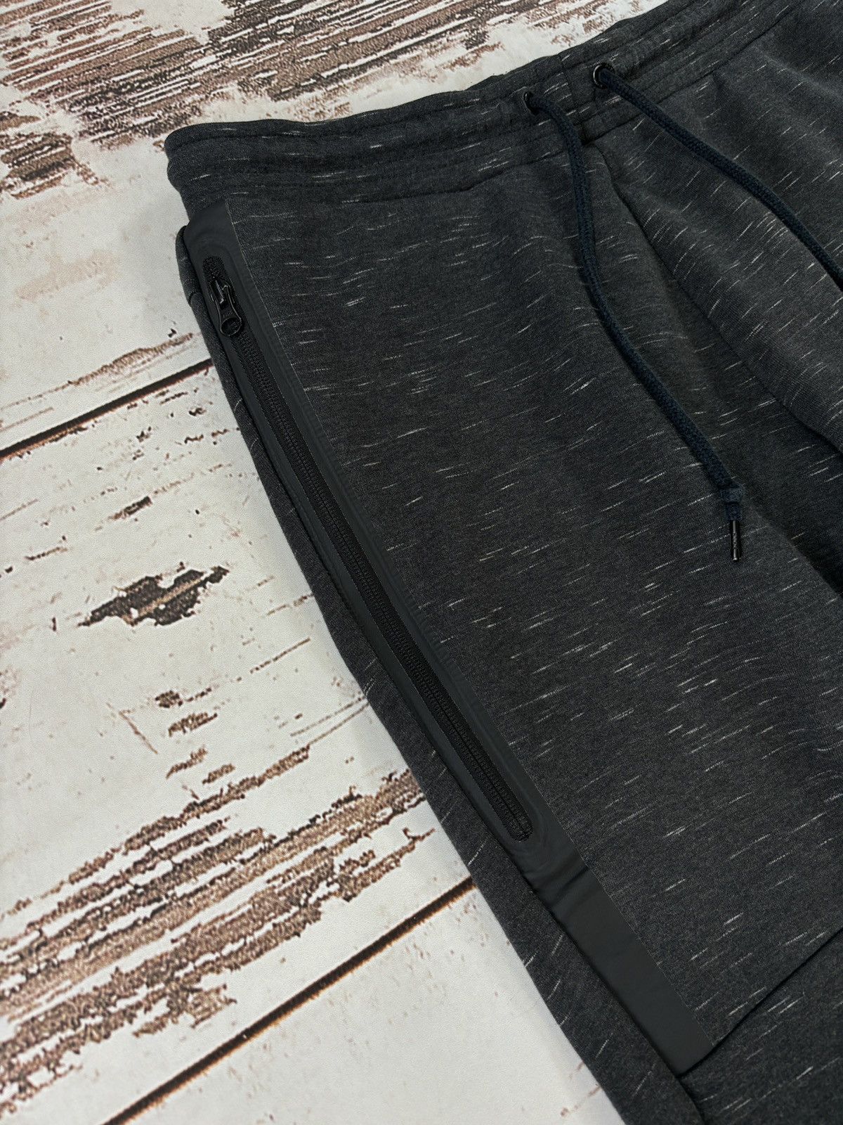 Nike Nike Tech Fleece Sweatpants Drill Pants Size US 36 / EU 52 - 4 Thumbnail