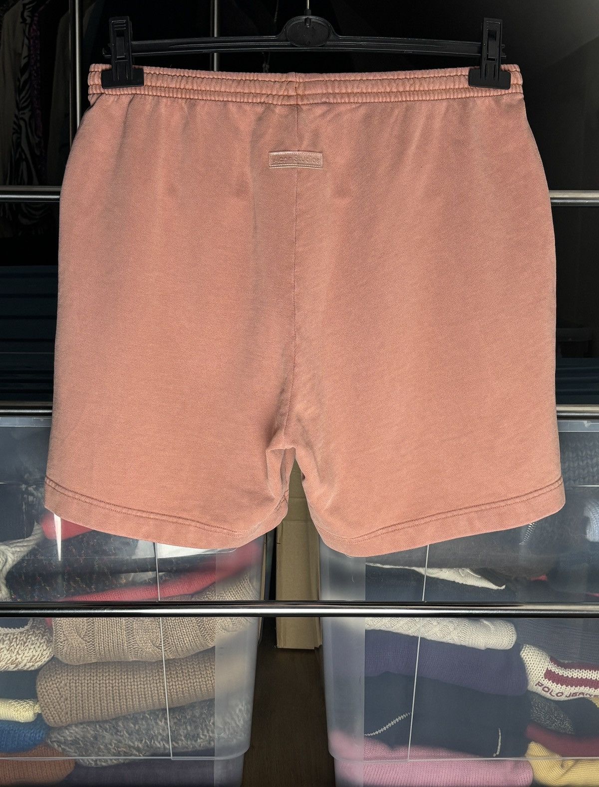 Acne Studios Acne Studios cotton shorts small logo short pants Size US 34 / EU 50 - 3 Thumbnail
