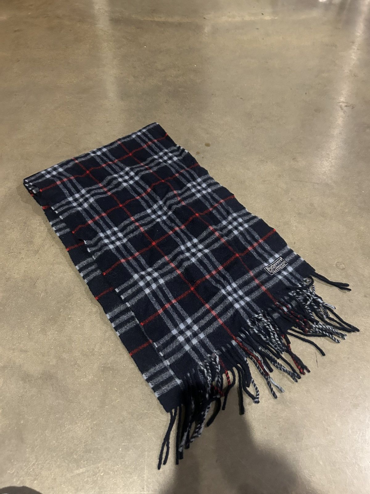 Burberry Burberry scarf Size ONE SIZE - 2 Thumbnail