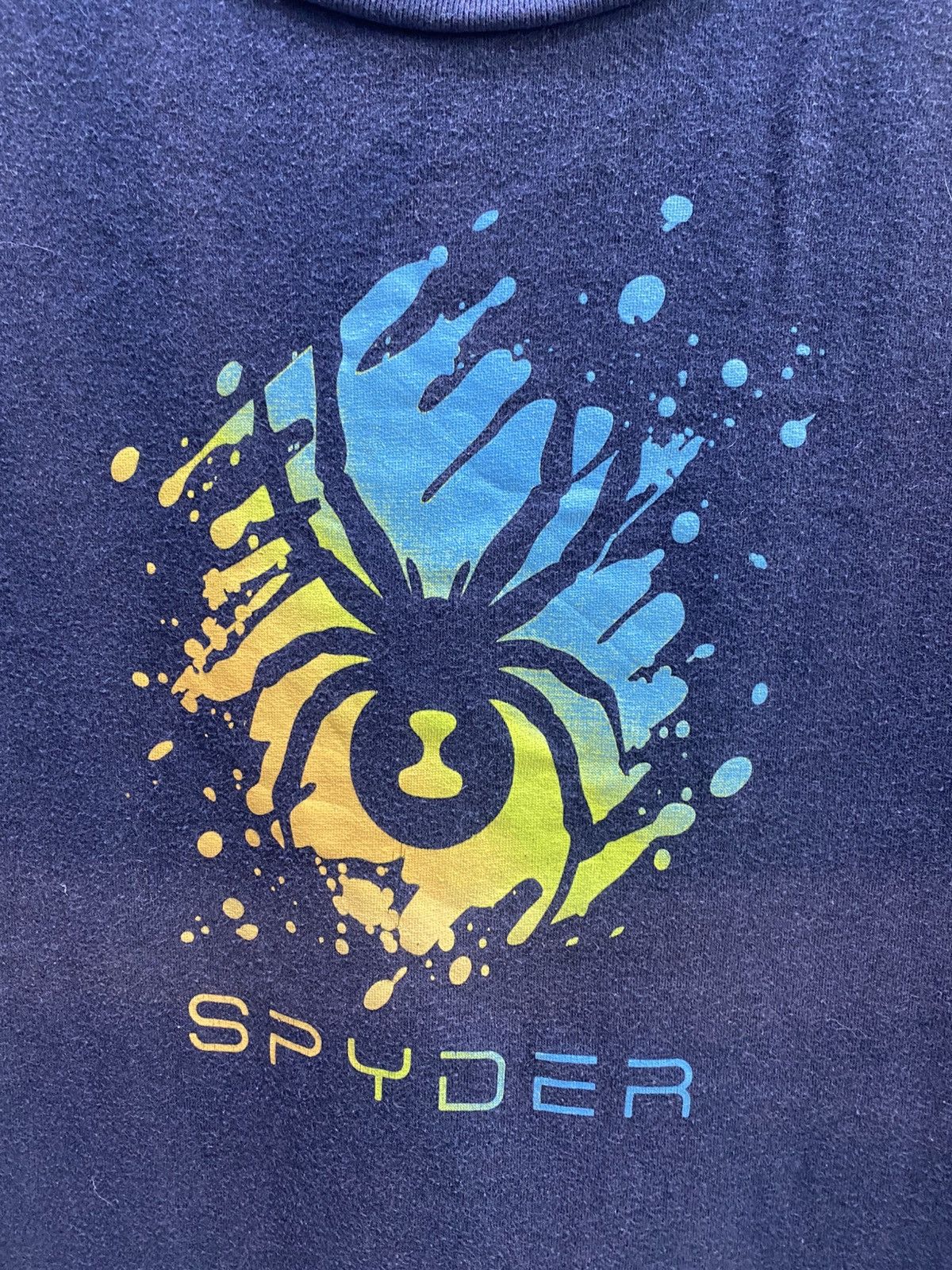 Spyder SPYDER TSHIRT Size US M / EU 48-50 / 2 - 2 Thumbnail