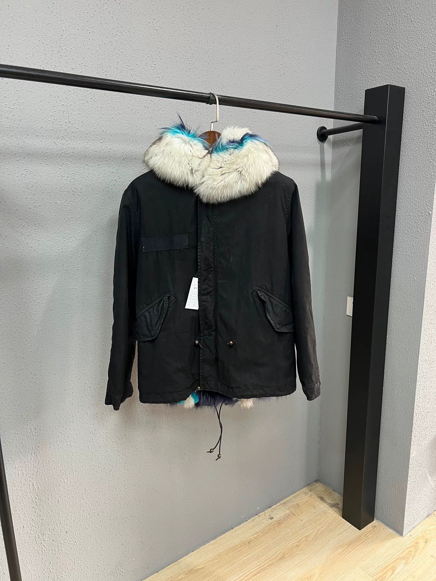 Other Fur Couple Coat Size XS / US 0-2 / IT 36-38 - 1 Thumbnail