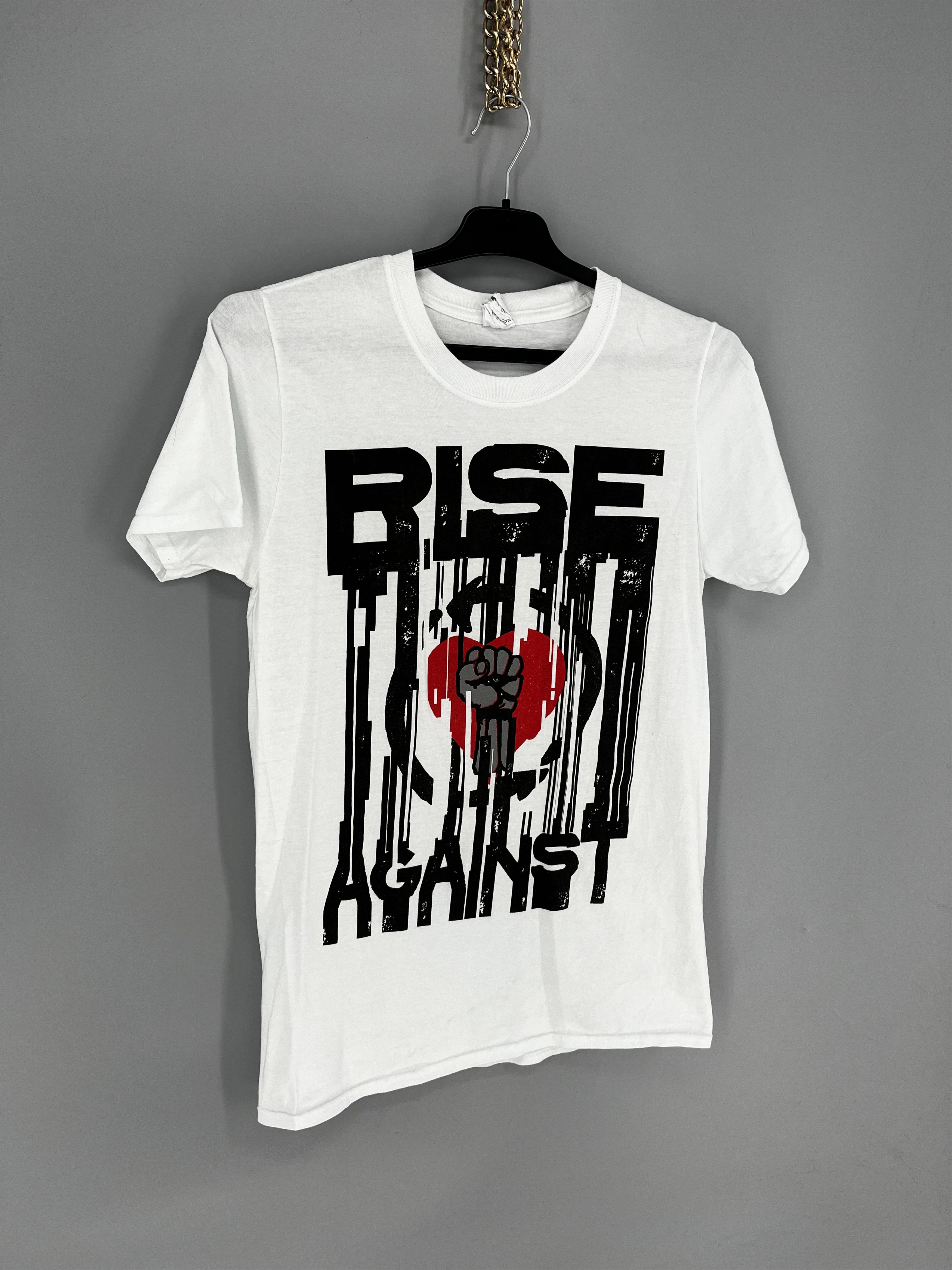 Other Rise Against Tour T Shirt Men’s Size S Rock Band Black Size US S / EU 44-46 / 1 - 2 Thumbnail