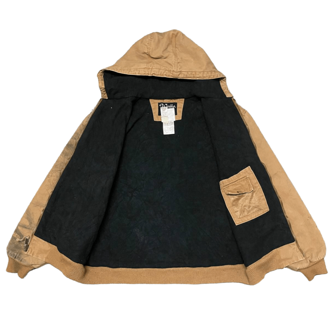 Walls Vintag Walls Work Wear Carhartt Style Jacket Size US L / EU 52-54 / 3 - 9 Thumbnail
