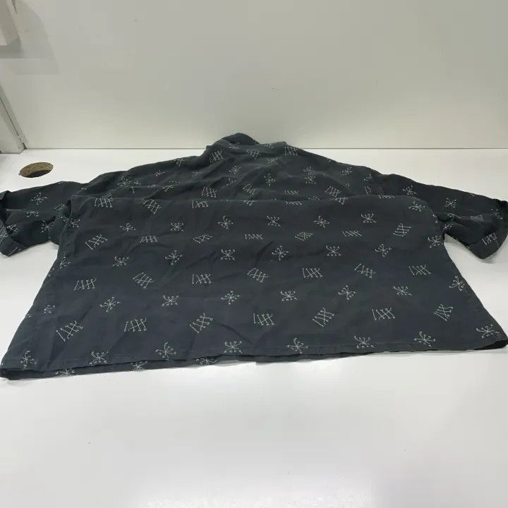 Fendi Fendi Logo Print Short Sleeve Shirt -2507 Size US M / EU 48-50 / 2 - 9 Thumbnail
