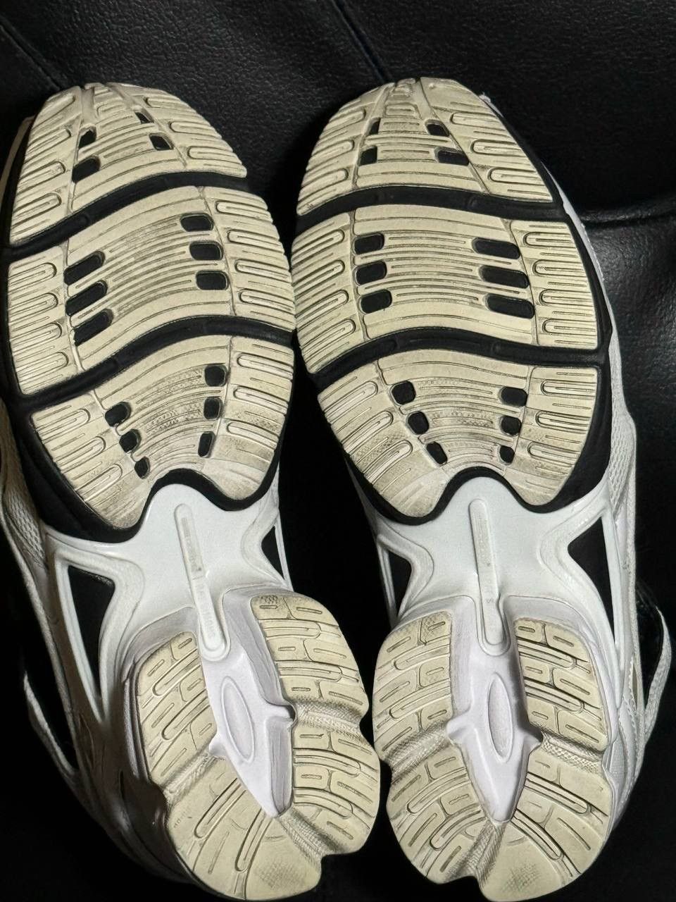 Adidas × Raf Simons 8us Adidas Raf Simons Ozweego Replicant white black sneakers Size US 8 / EU 41 - 8 Thumbnail