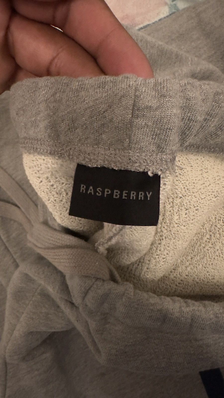The GV Gallery The GVGallery Raspberry Hills Greedy Unit Jim Sweatpants Size US 34 / EU 50 - 4 Thumbnail
